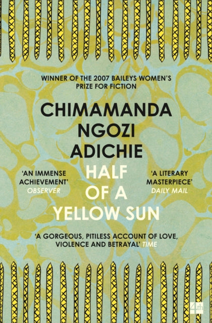 Half of a Yellow Sun - 9780007200283
