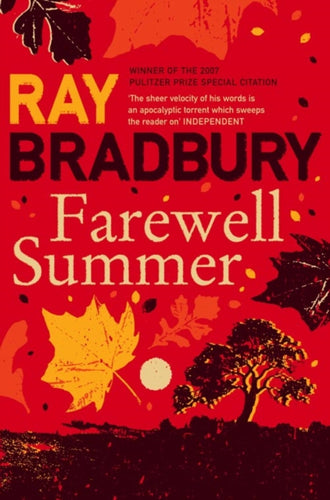 Farewell Summer - 9780007284757