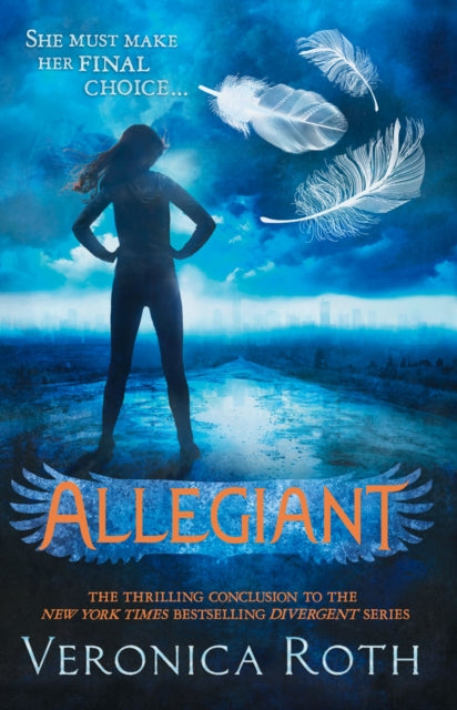Allegiant : Book 3 - 9780007534944