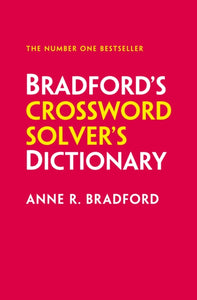 Collins Bradford's Crossword Solver's Dictionary - 9780008121716