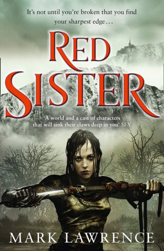Red Sister : Book 1 - 9780008152321