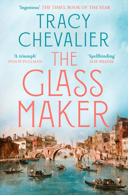 The Glassmaker - 9780008153892