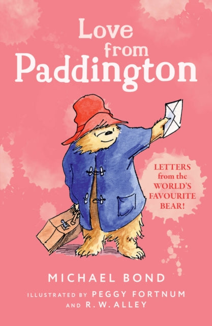 Love from Paddington - 9780008164355
