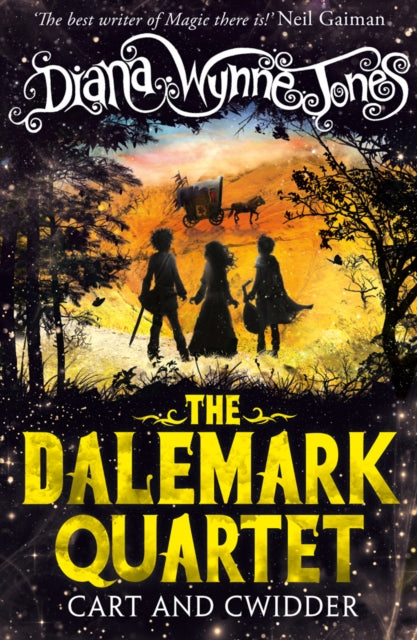 Cart and Cwidder : Book 1 - 9780008170622