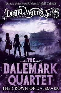 The Crown of Dalemark : Book 4 - 9780008170714