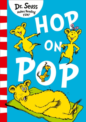 Hop On Pop - 9780008203900