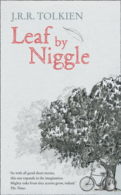 Leaf by Niggle - 9780008205539