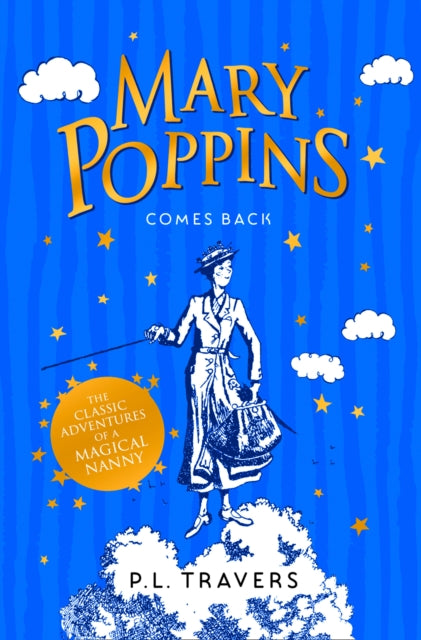 Mary Poppins Comes Back - 9780008205751