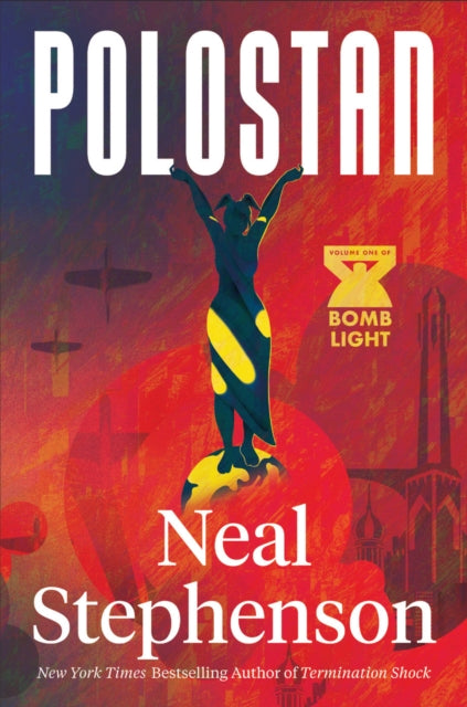 Polostan : Book 1 - 9780008262594