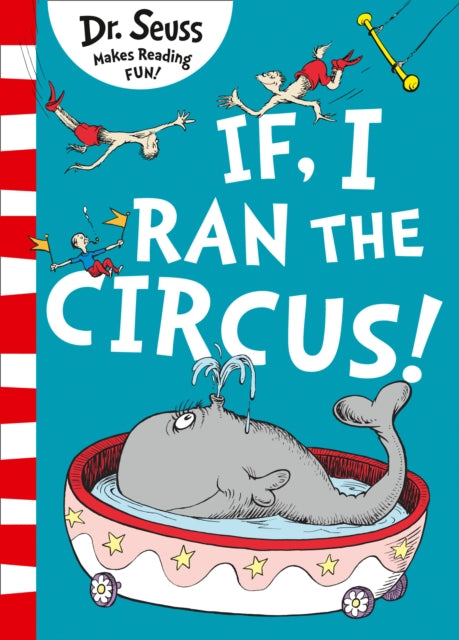 If I Ran The Circus - 9780008272005