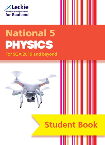 National 5 Physics : Comprehensive Textbook for the Cfe - 9780008282097