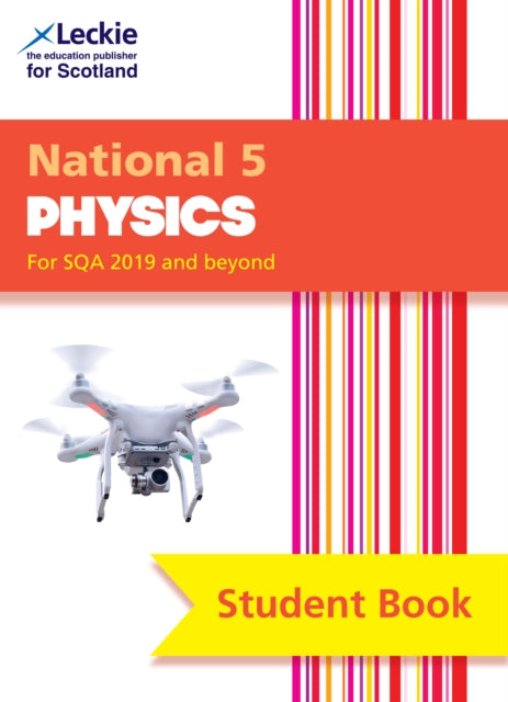 National 5 Physics : Comprehensive Textbook for the Cfe - 9780008282097