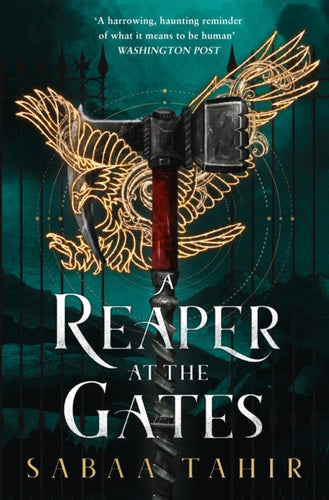 A Reaper at the Gates : Book 3 - 9780008288792