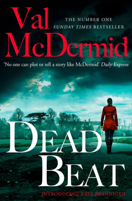Dead Beat : Book 1 - 9780008344894