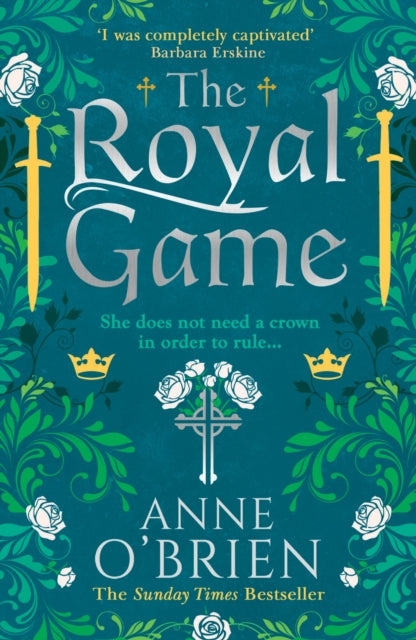 The Royal Game - 9780008422882