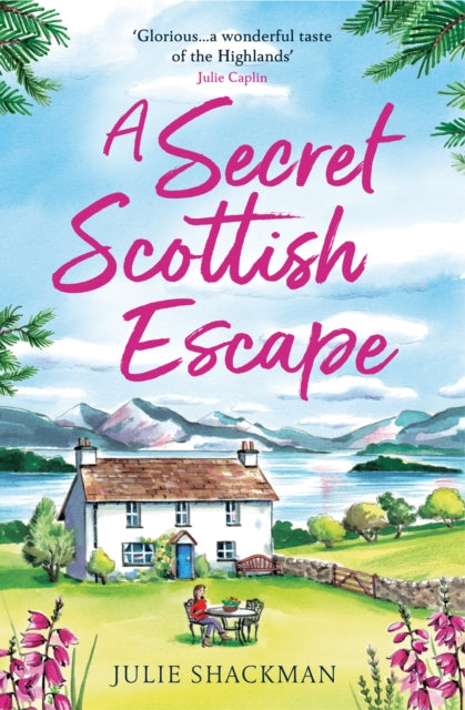 A Secret Scottish Escape : Book 1 - 9780008455774
