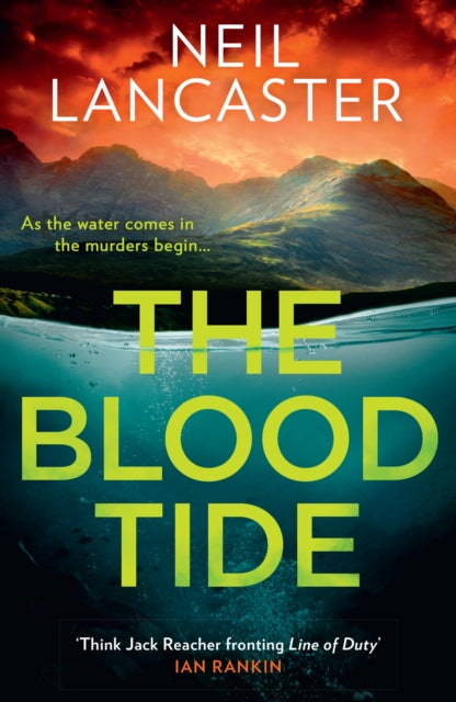 The Blood Tide : Book 2 - 9780008470395
