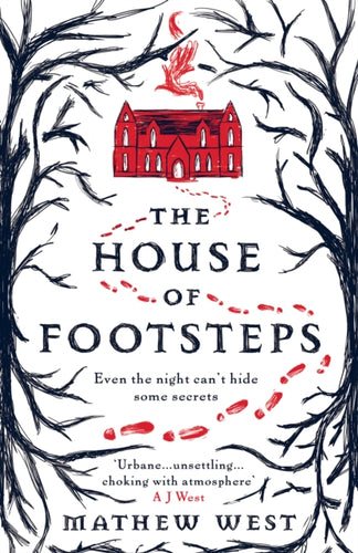 The House of Footsteps - 9780008472962