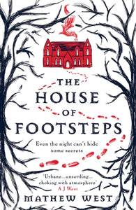 The House of Footsteps - 9780008472962