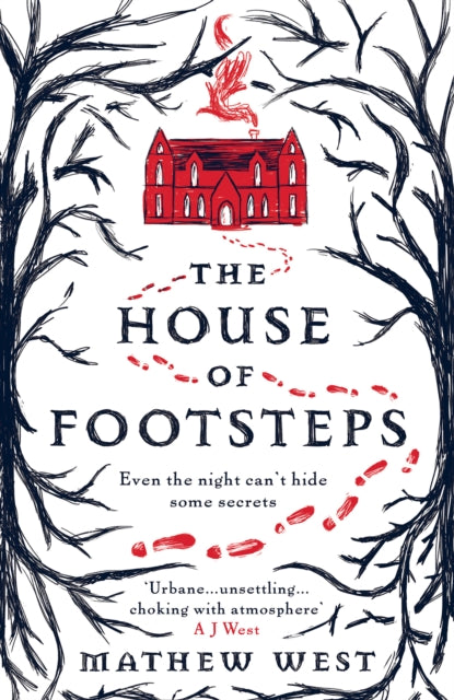 The House of Footsteps - 9780008472962