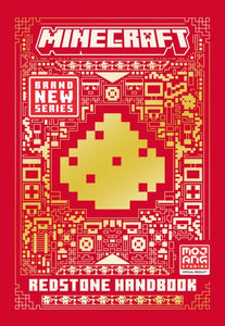 All New Official Minecraft Redstone Handbook - 9780008495992