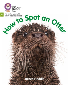 How to Spot an Otter : Phase 4 Set 2 - 9780008502645