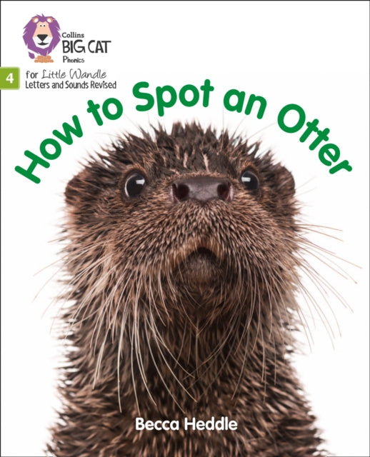 How to Spot an Otter : Phase 4 Set 2 - 9780008502645