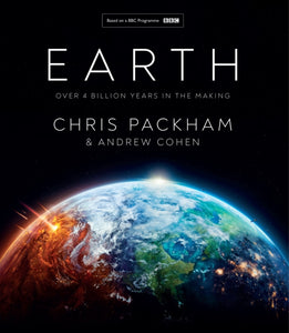 Earth : Over 4 Billion Years in the Making - 9780008507206