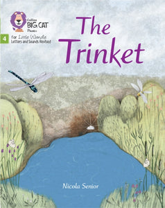 The Trinket : Phase 4 Set 2 Stretch and Challenge - 9780008540548