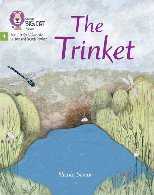 The Trinket : Phase 4 Set 2 Stretch and Challenge - 9780008540548