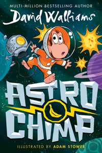 Astrochimp - 9780008587574