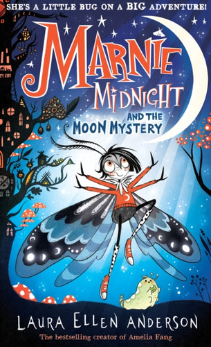 Marnie Midnight and the Moon Mystery : Book 1 - 9780008591335