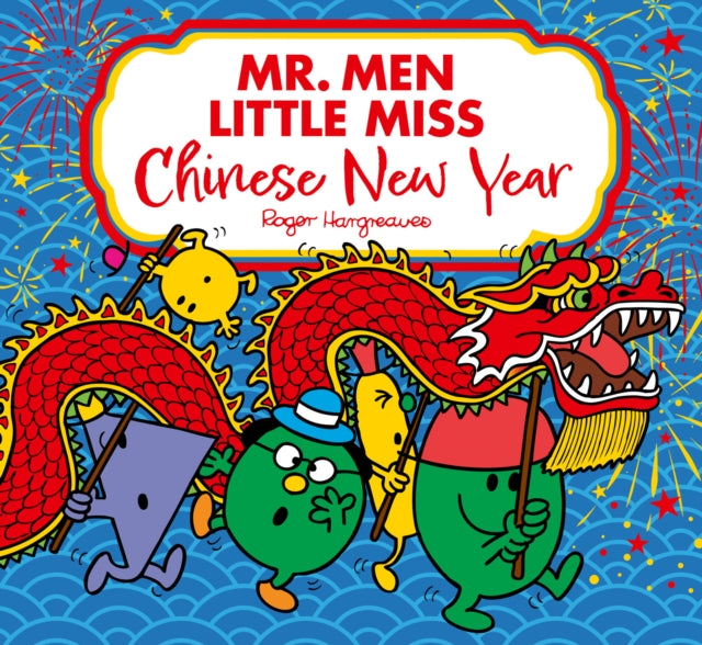 Mr. Men Little Miss: Chinese New Year - 9780008615307