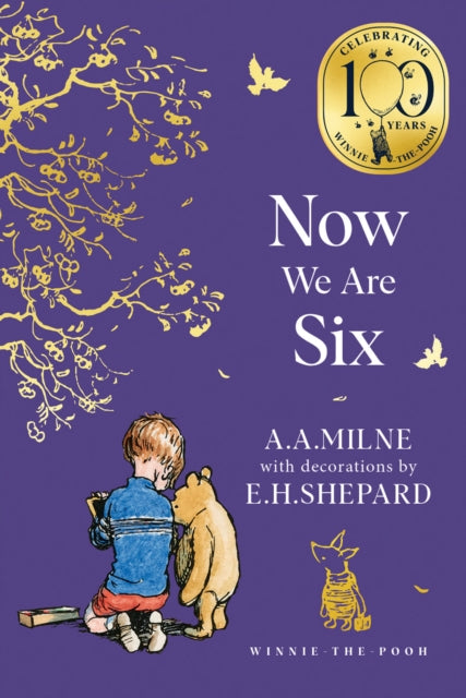 Winnie-the-Pooh: Now We Are Six - 9780008648039