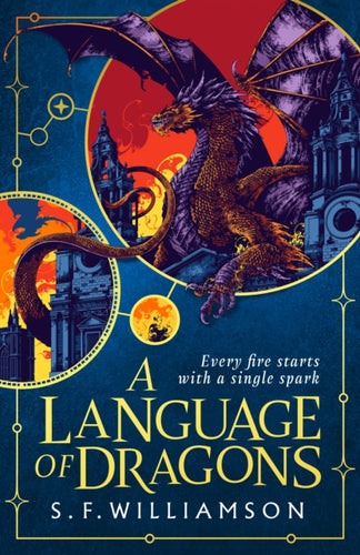 A Language of Dragons - 9780008652258