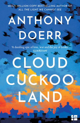 Cloud Cuckoo Land - 9780008658809