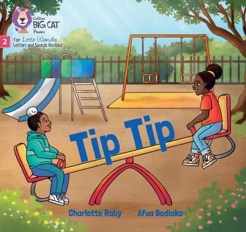 Tip Tip : Phase 2 Set 2 Blending Practice - 9780008668167