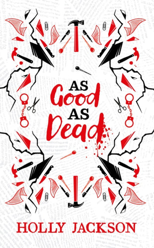 As Good As Dead Collector's Edition : Book 3 - 9780008680879