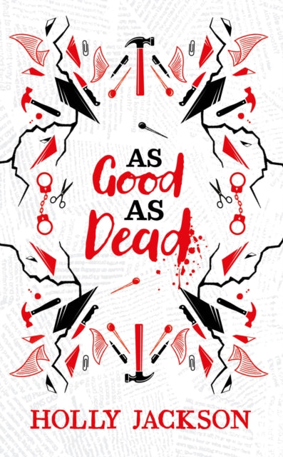 As Good As Dead Collector's Edition : Book 3 - 9780008680879
