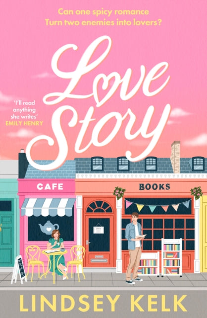 Love Story - 9780008687694