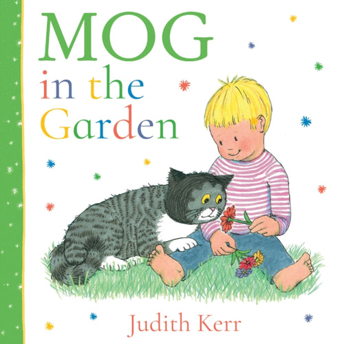 Mog in the Garden - 9780008695057