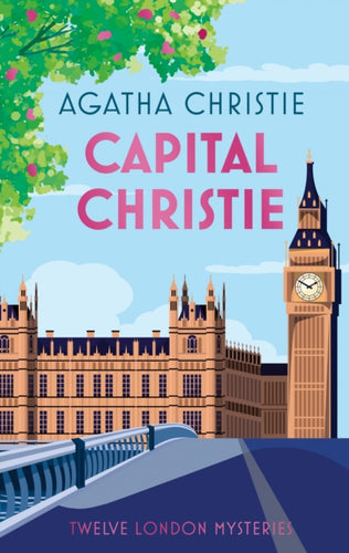 Capital Christie : Twelve London Mysteries - 9780008738006