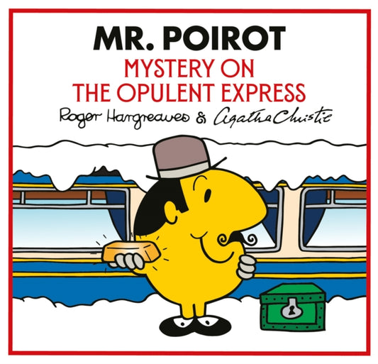 Mr. Poirot: Mystery on the Opulent Express - 9780008740955