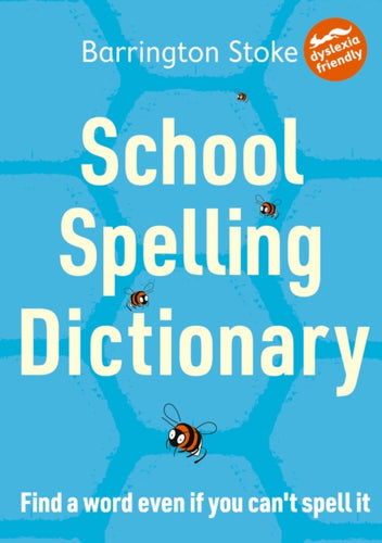 School Spelling Dictionary - 9780008743420