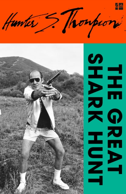 The Great Shark Hunt : Strange Tales from a Strange Time - 9780008778828
