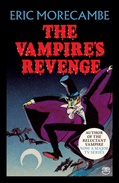 The Vampire’s Revenge : Book 2 - 9780008839017
