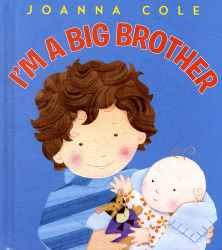 I'm a Big Brother - 9780061900655