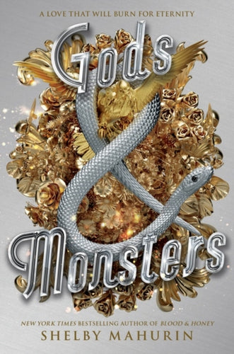 Gods & Monsters - 9780063038943