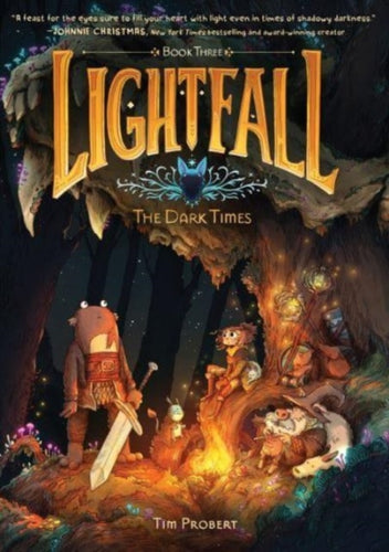 Lightfall: The Dark Times : 3 - 9780063080911