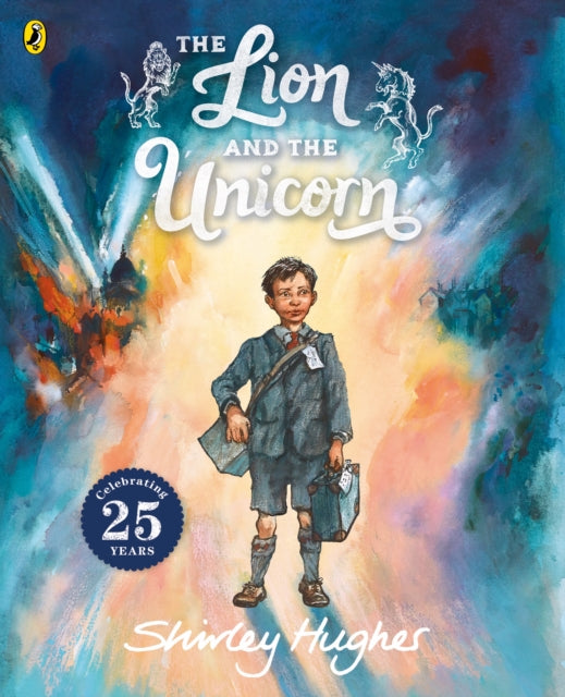 The Lion And The Unicorn - 9780099256083